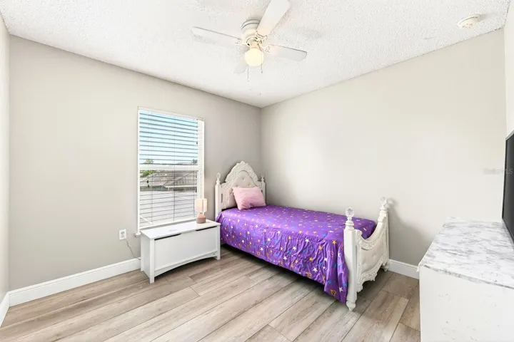 Fourth Bedroom.