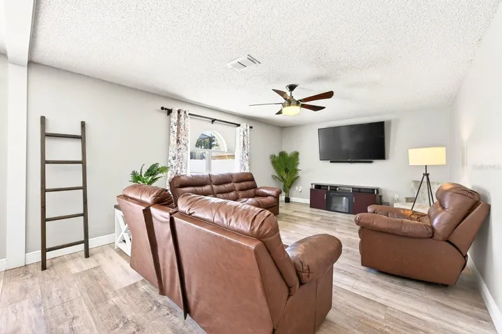 Living Area.