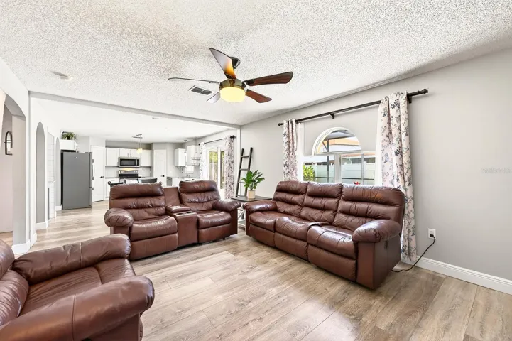 Living Area.