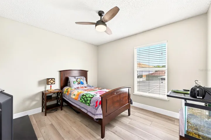 Third Bedroom.