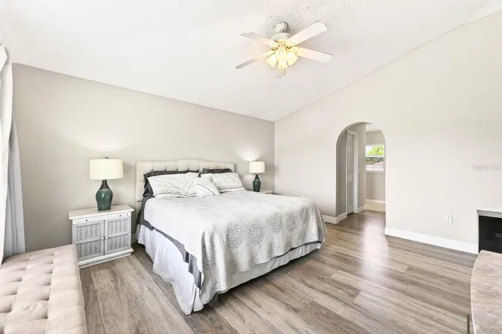 Generous primary suite becomes your tranquil retreat.