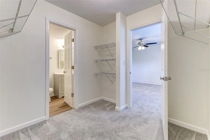 Primary Walk in Closet 2