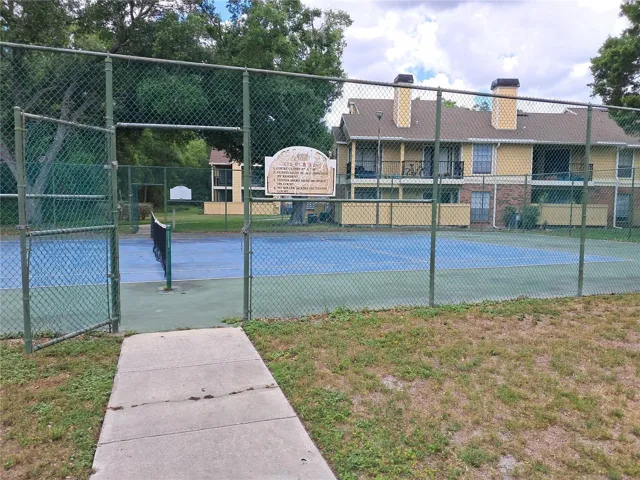 Tennis Court