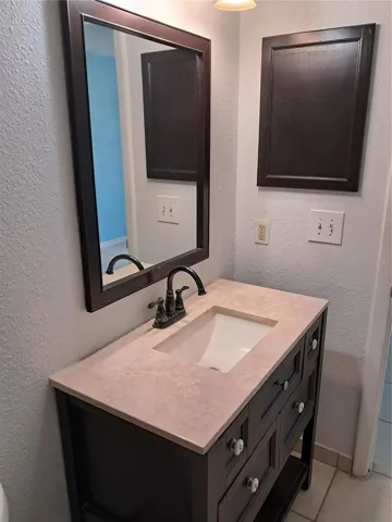 Guest Bathroom Vanity