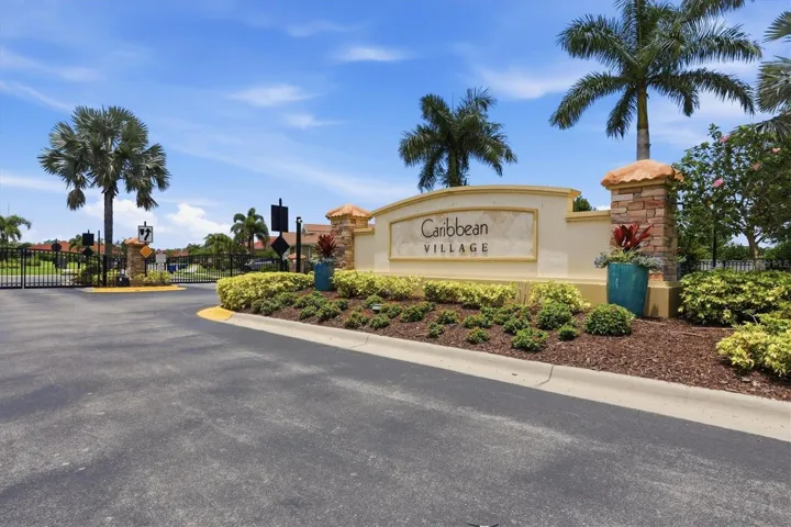 Community sign