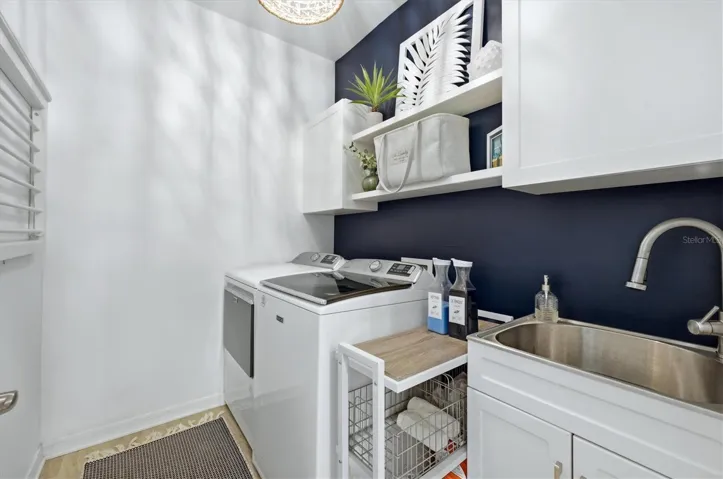 Great laundry room