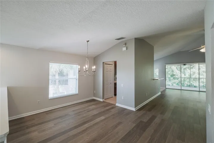Dining Room/Kitchen