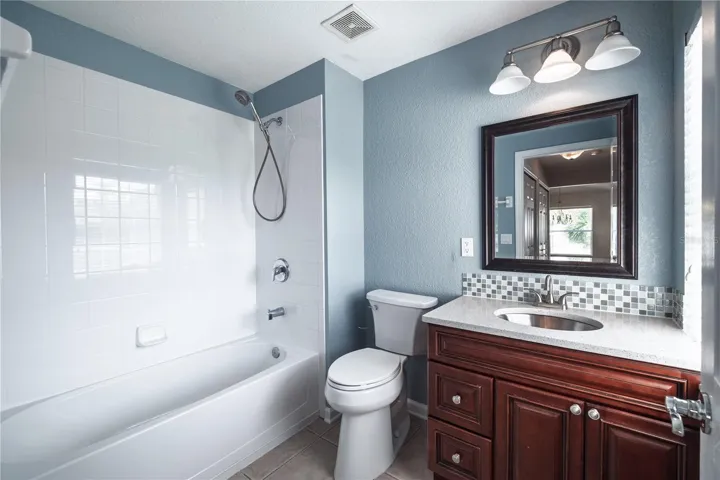 Second Bathroom
