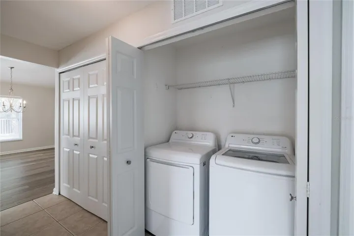 Inside Laundry