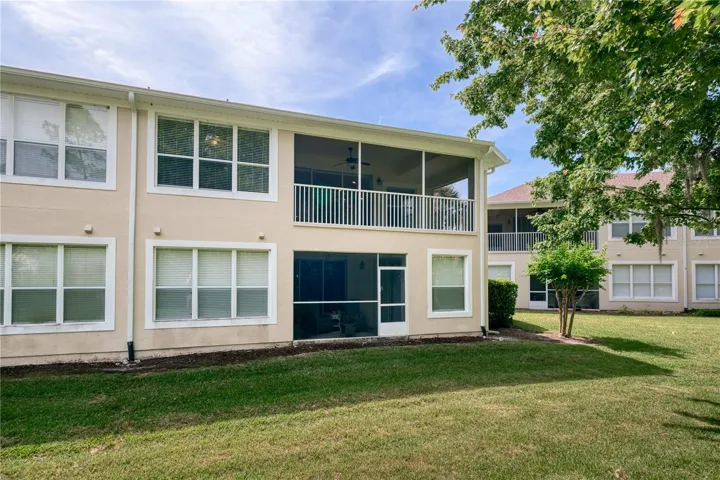 Back of Unit