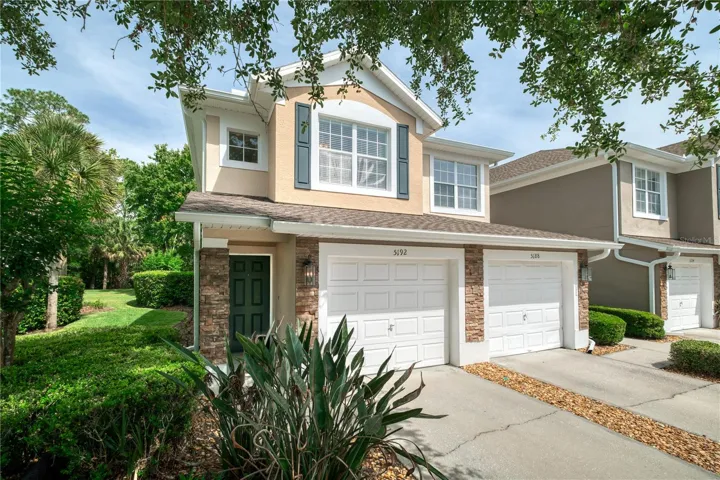 5192 Maxon Terrace. End Unit.