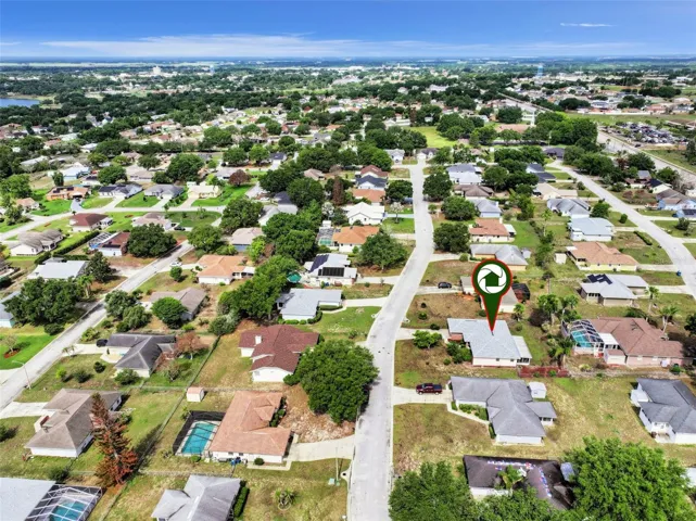 Conveniently located near shopping, restaurants, and schools