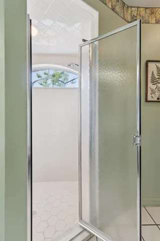 Walk-in Shower