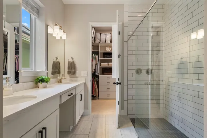 Primary Ensuite