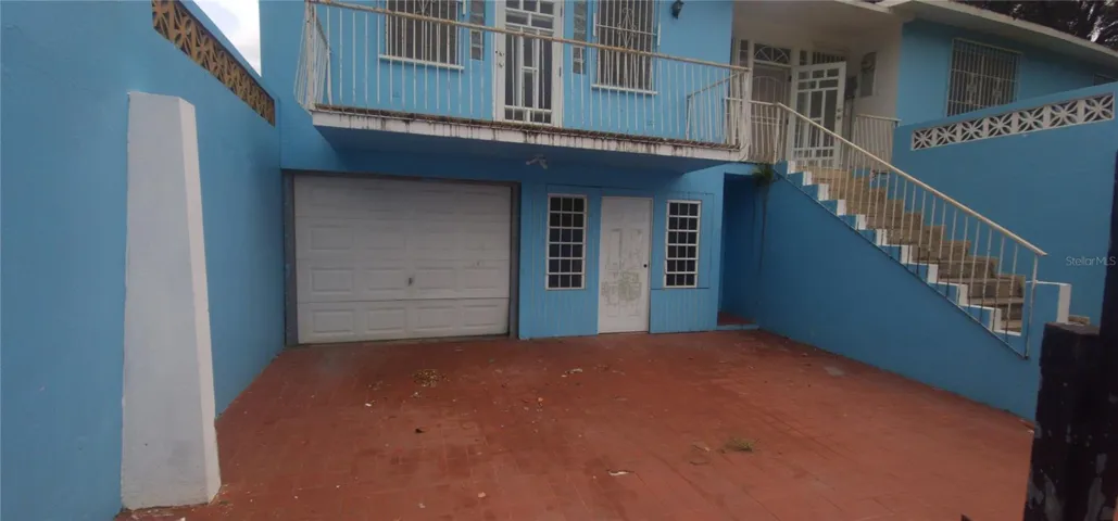 Garage para 4 autos
