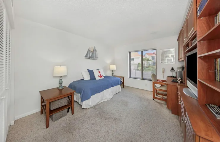 Main Level bedroom