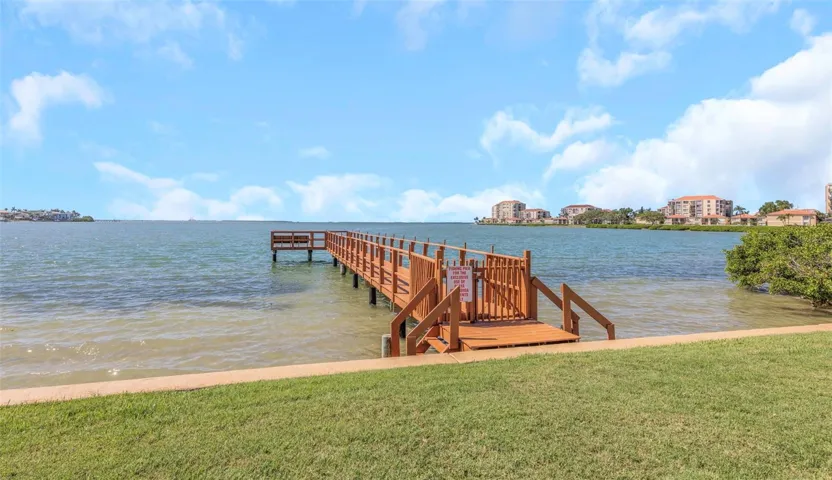 Fishing Pier