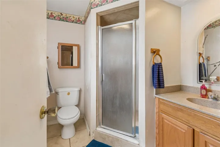 Primary restroom