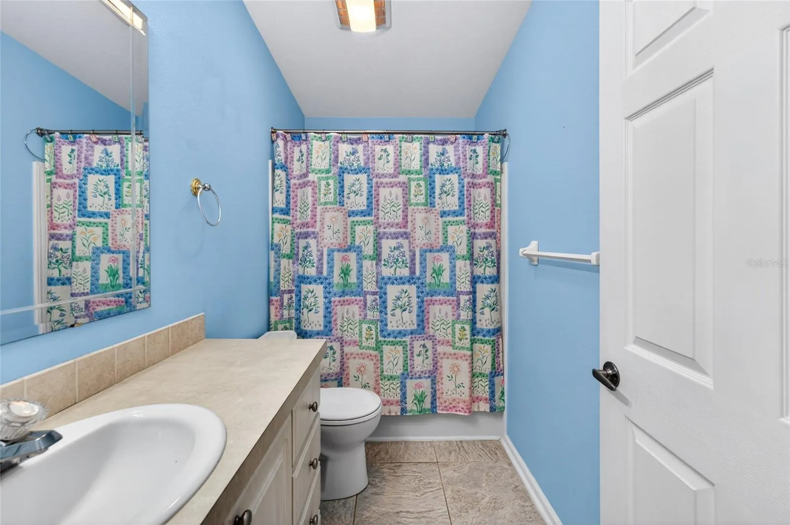 Secondary Bath