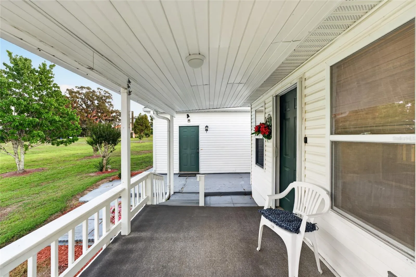Back Porch