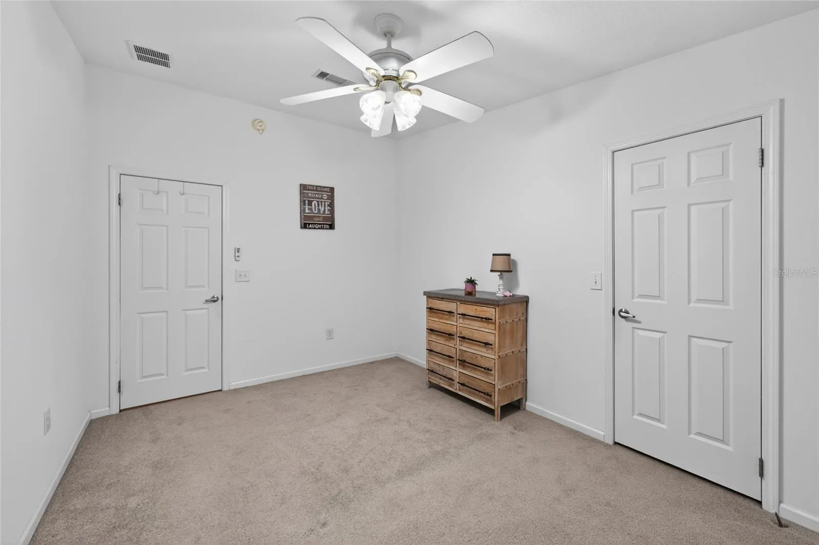 Secondary Bedroom 1