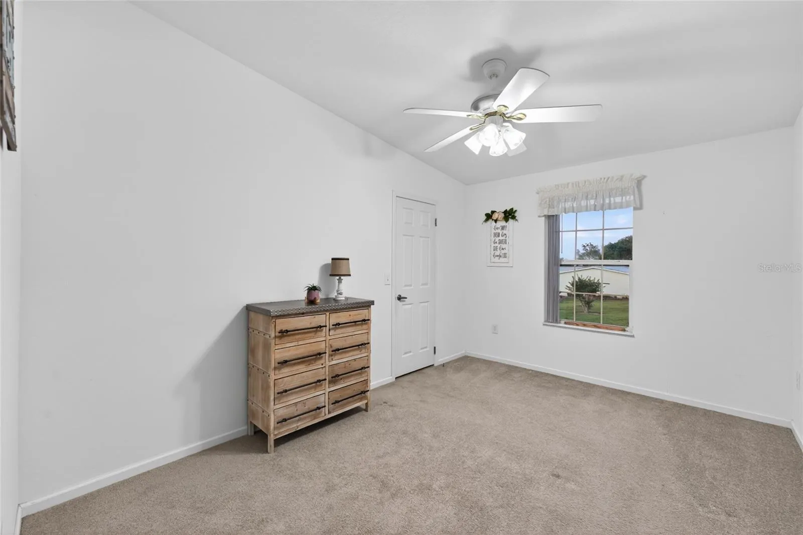 Secondary Bedroom 1