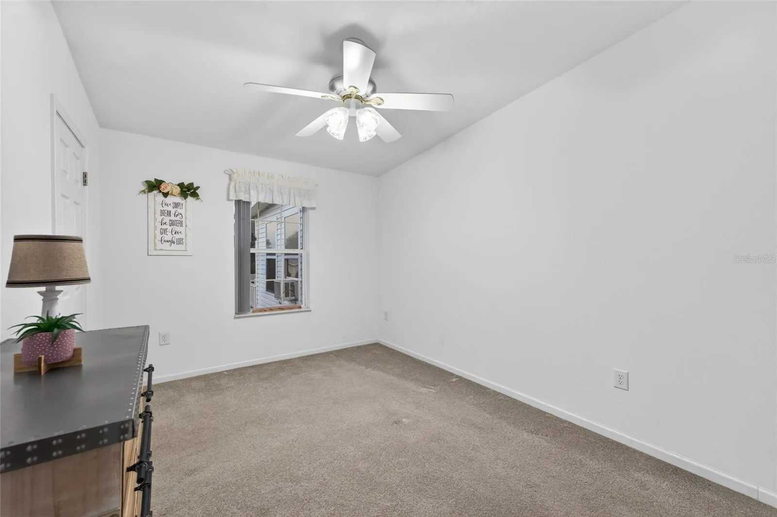Secondary Bedroom 1
