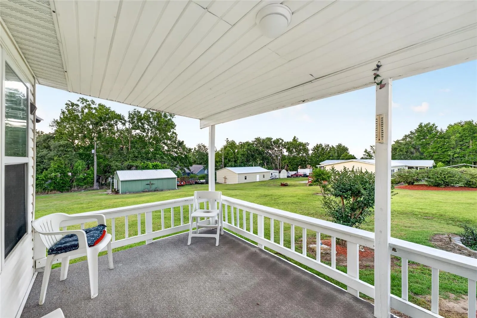Back Porch
