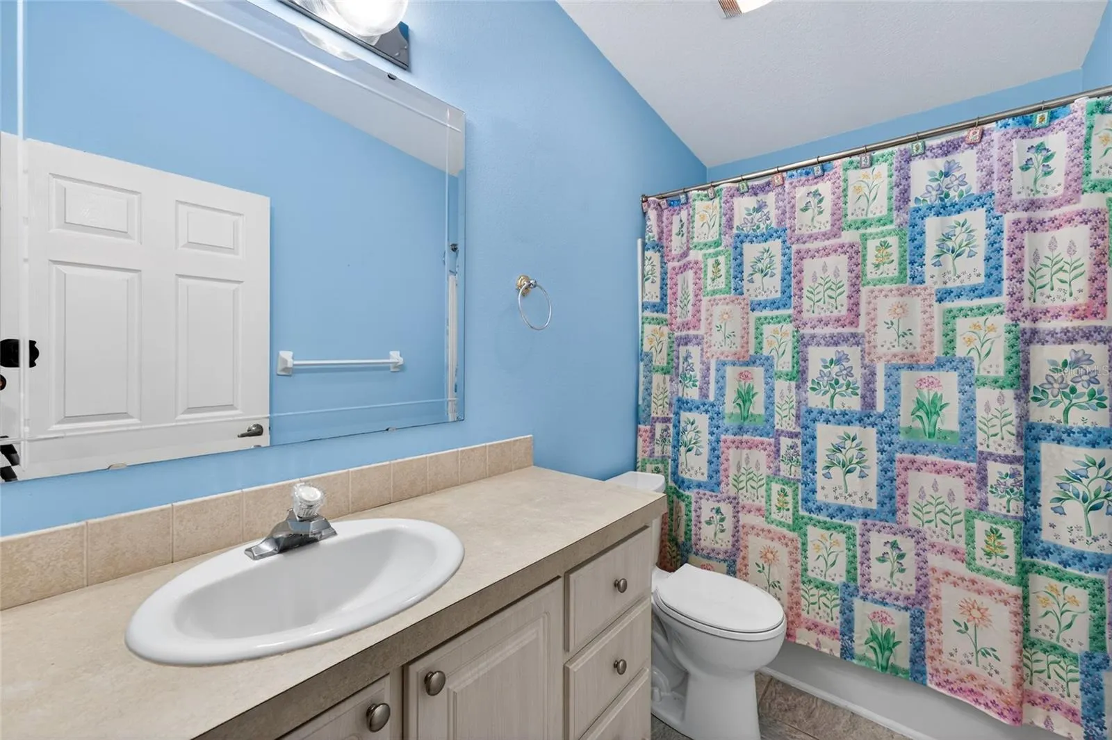 Secondary Bath