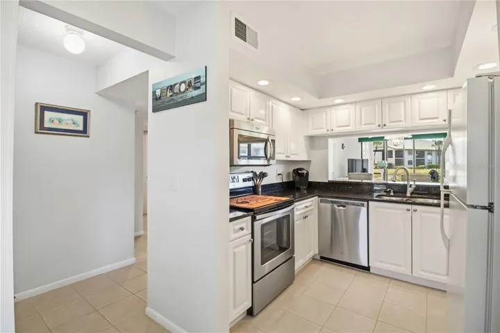 Updated Kitchen