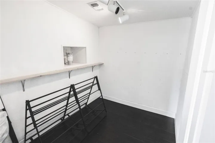 Storage/Flex/Kid's Room