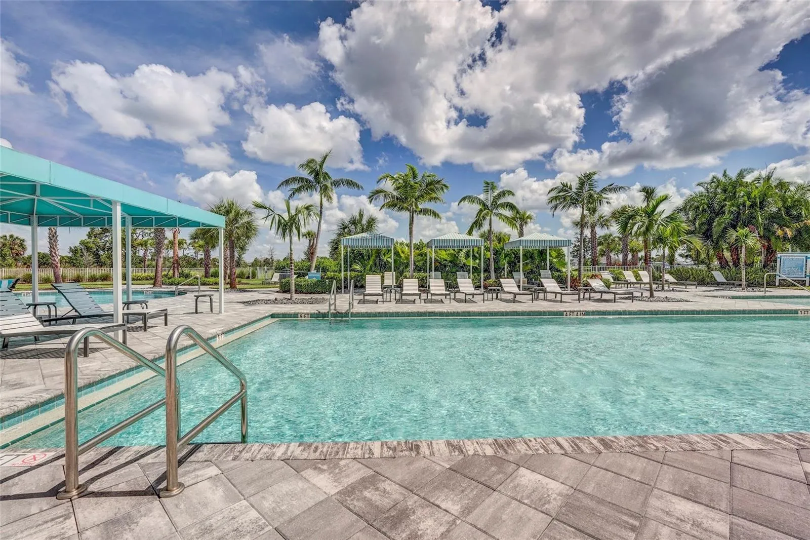 Lap Pool