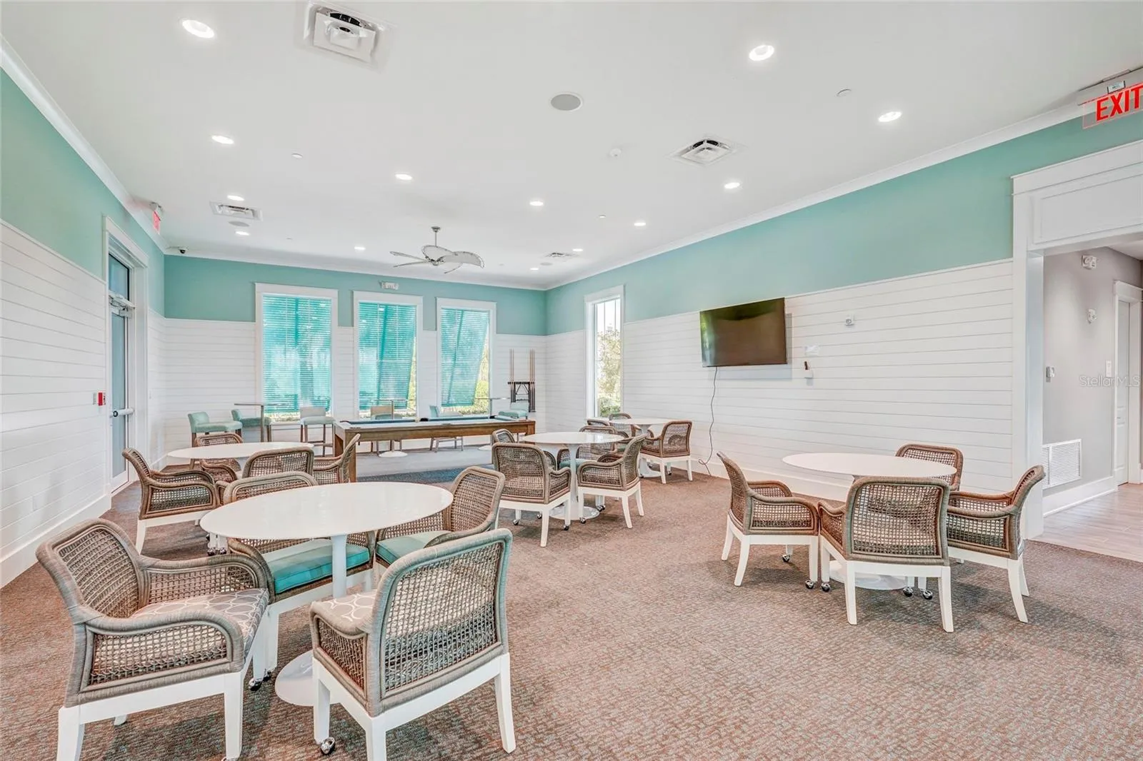 Card &amp; Game Room