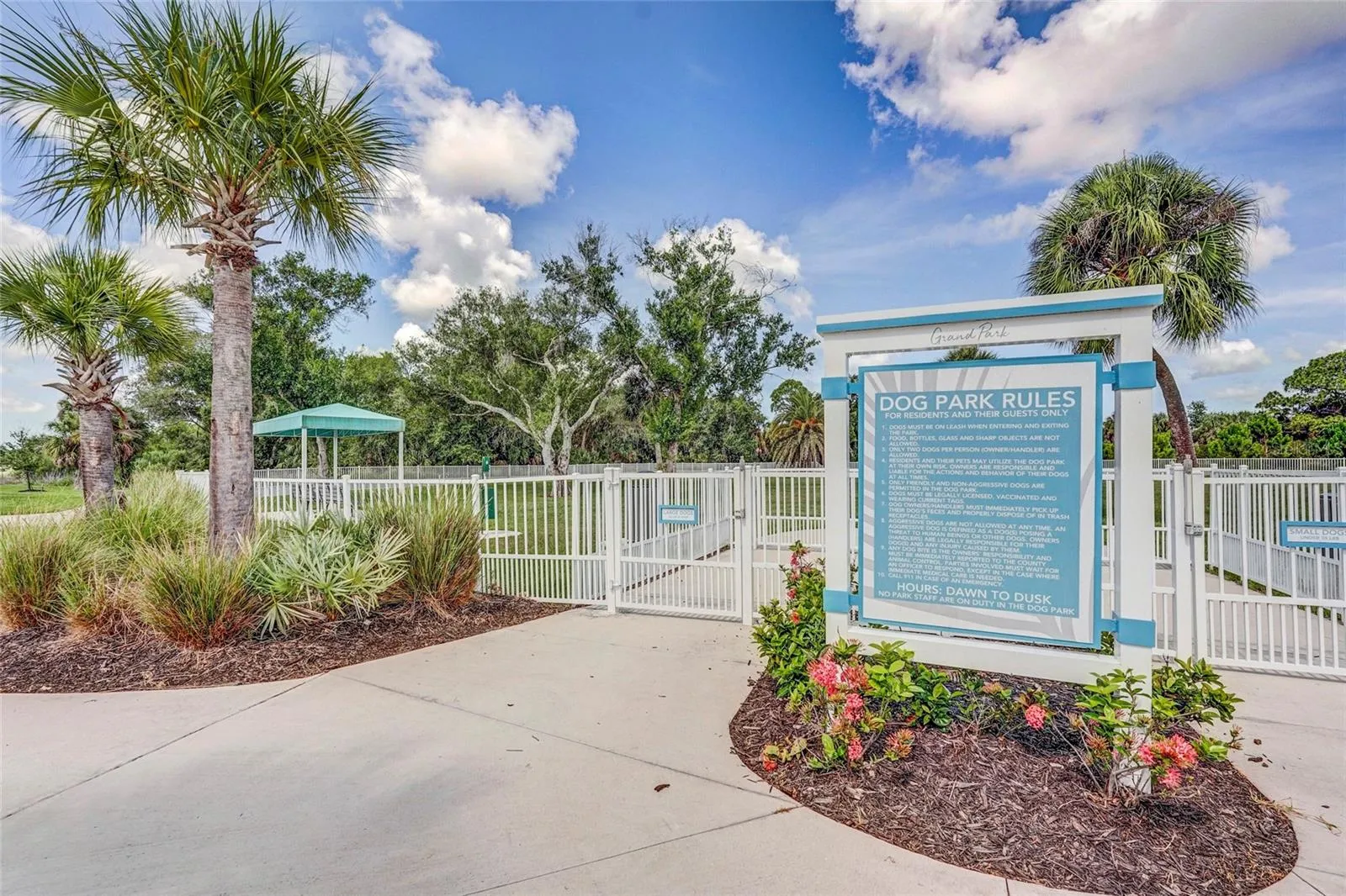 Short Walk from your New Home