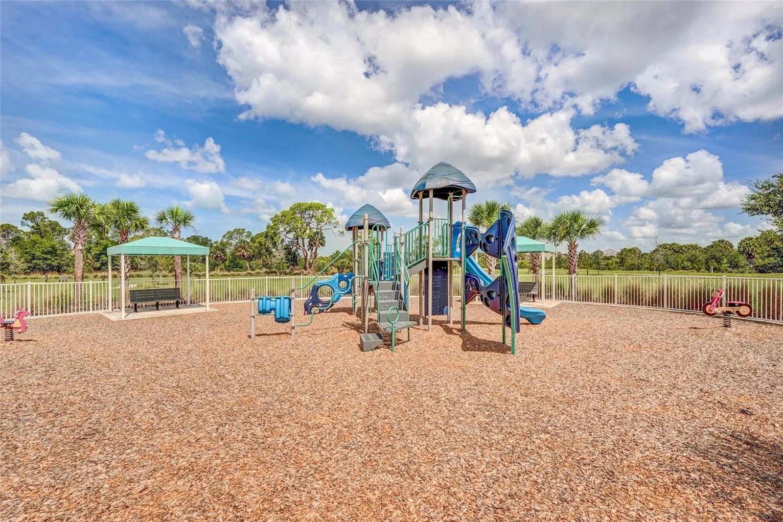 Toddler Play Area