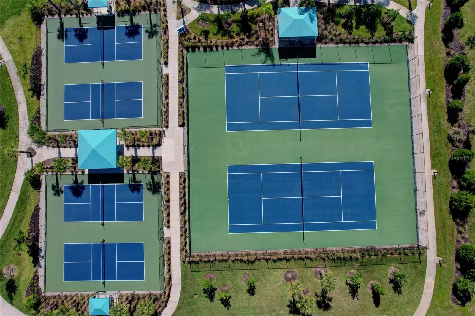 Tennis Courts