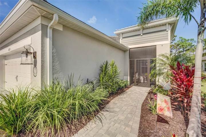 Professionally Landscaped Exterior
