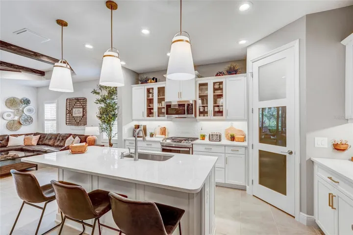 Gorgeous Kitchen Layout