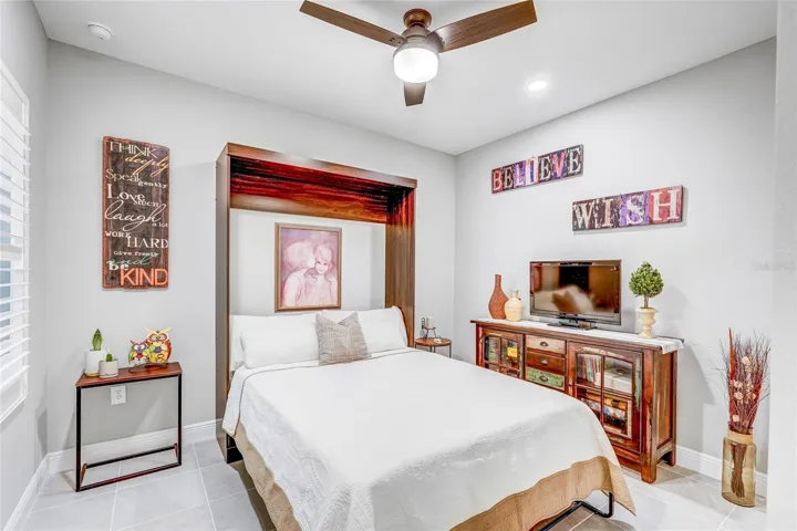 New Queen Size Murphy Bed