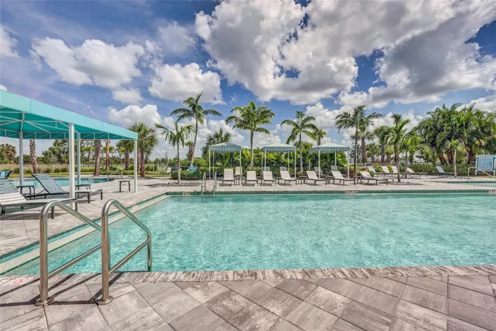 Lap Pool