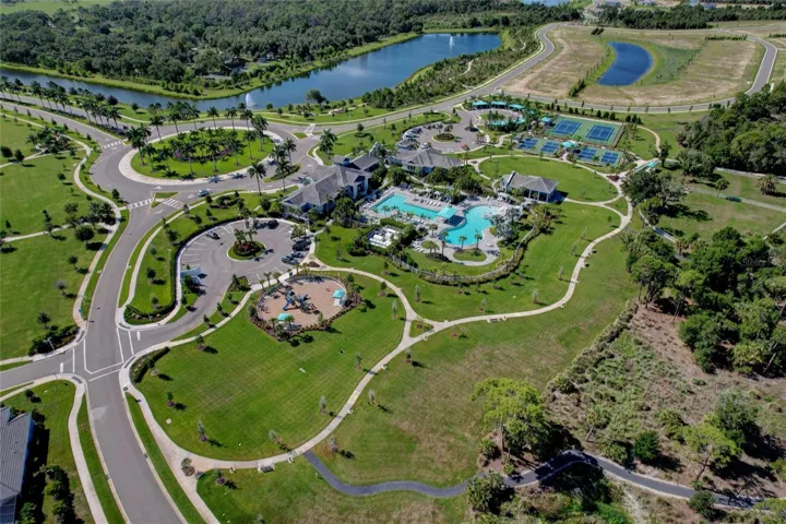Huge Open Spaces