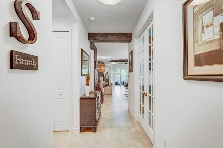Entry Foyer