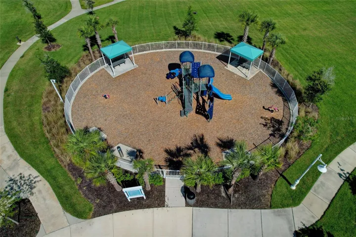 Gated Toddler Space