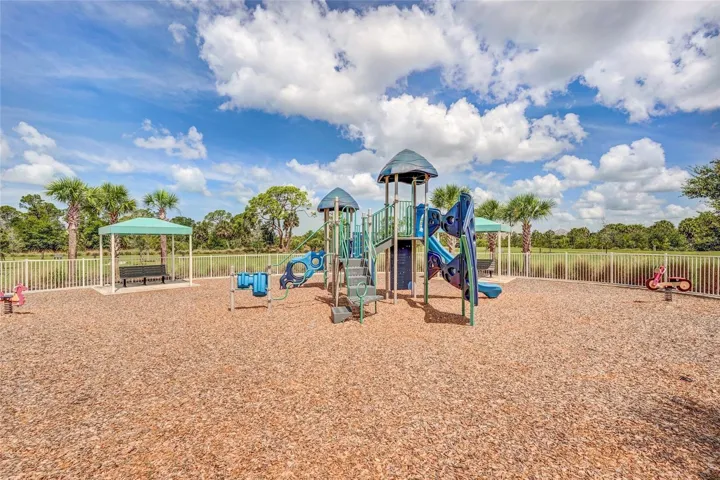 Toddler Play Area