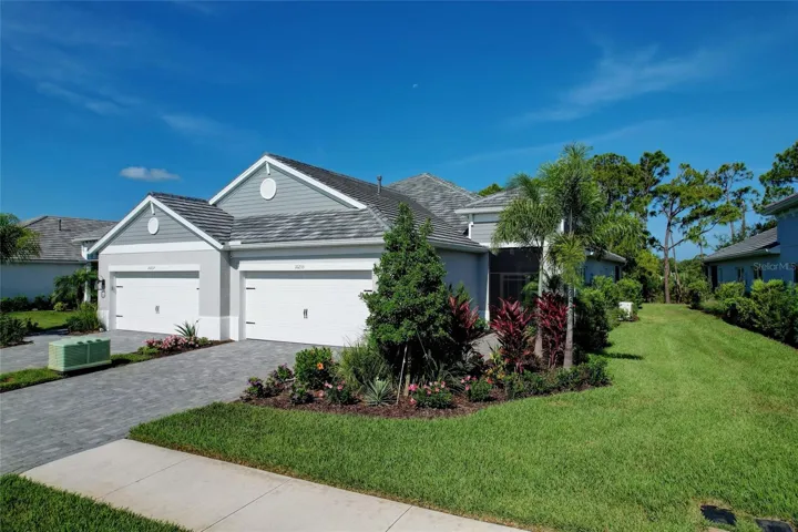 Luxurious Upscale Villa Home w/ Tile Roof