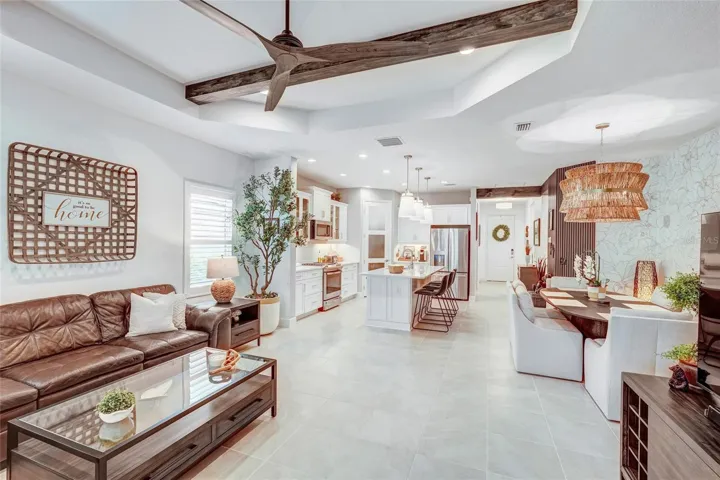 High-end Wood Ceiling Fan & Lighting