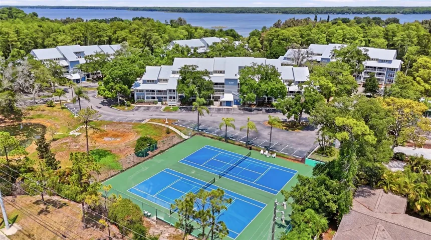 Tennis/Pickle Ball