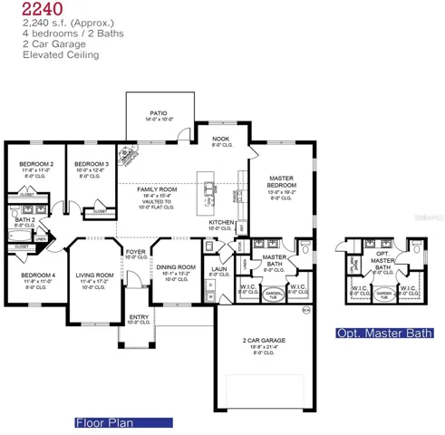2240 Floorplan