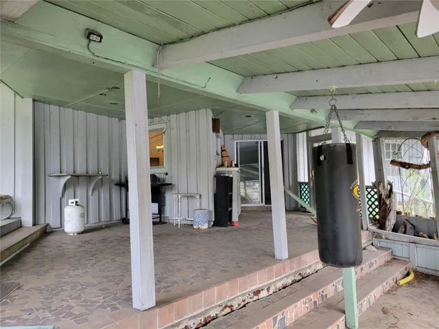 Screened Porch