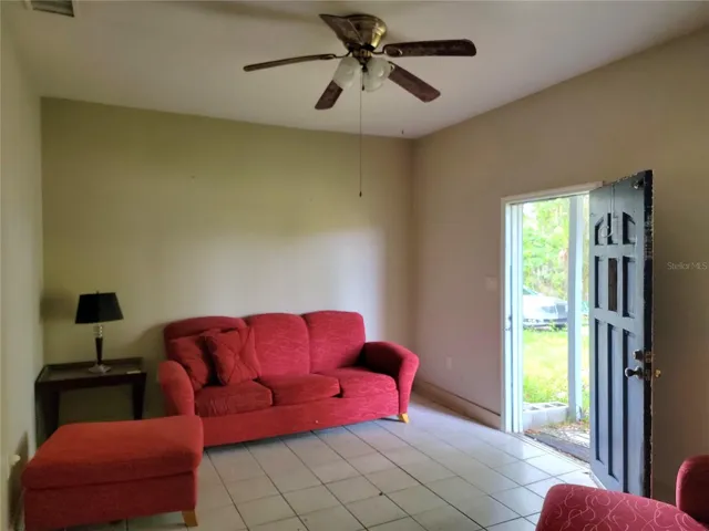 Cottage Living Area